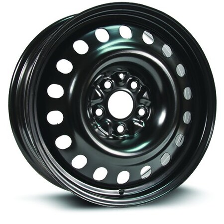 Rtx 16x6.5 5x100 ET44 CB57.1 Black X99121B